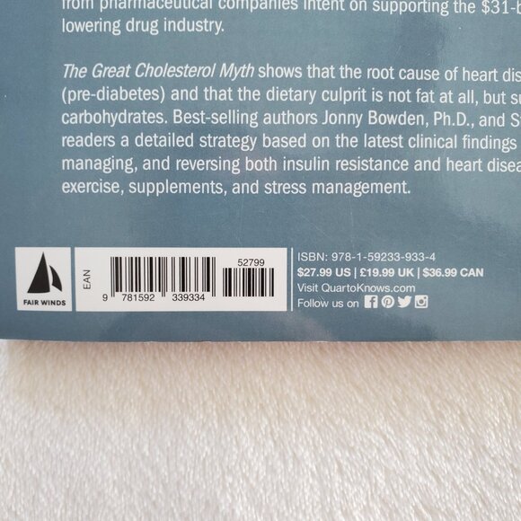 The Great Cholesterol Myth, Revised and Expanded: Why Lowering Your Cholesterol - Picture 3 of 4